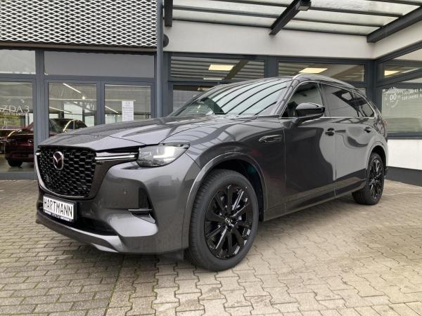 Mazda CX-80 2.5L e-SKYACTIV PHEV 327ps 8AT AWD Homura Plus