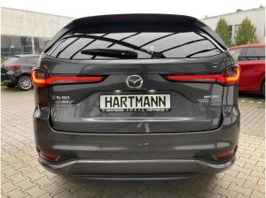 Mazda CX-80 2.5L e-SKYACTIV PHEV 327ps 8AT AWD Homura Plus