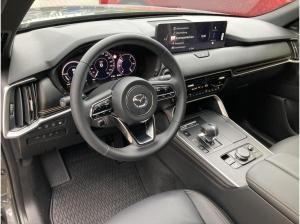 Mazda CX-80 2.5L e-SKYACTIV PHEV 327ps 8AT AWD Homura Plus