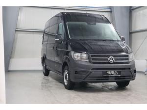 Volkswagen Crafter Hochdach *KAMERA*HOLZBODEN*