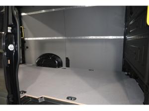 Volkswagen Crafter Hochdach *KAMERA*HOLZBODEN*