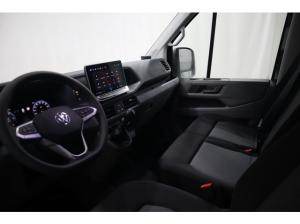 Volkswagen Crafter Hochdach *KAMERA*HOLZBODEN*