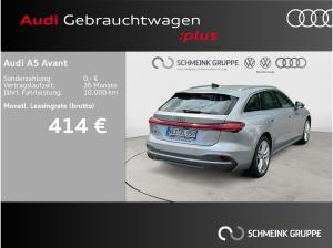 Audi A5 Avant 2.0 TDI AHK B&O MEMORY LEDER KAMERA