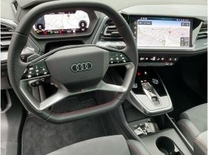 Audi Q4 e-tron 45 S line Edition AHK PANO MATRIX