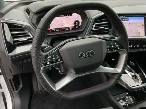 Audi Q4 e-tron 45 S line Edition AHK PANO MATRIX