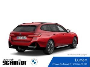 BMW i5 eDrive40 Touring M Sportpaket Pro Panorama
