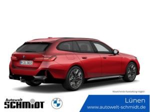 BMW i5 eDrive40 Touring M Sportpaket Pro Panorama