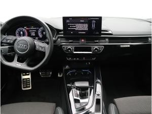 Audi A4 Avant S-Line competiton 40 TFSI quattro / B&O
