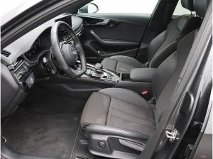 Audi A4 Avant S-Line competiton 40 TFSI quattro / B&O