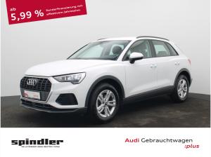 Audi Q3 35 TFSI / MMI-Navi plus, Connect, AHK, RFK
