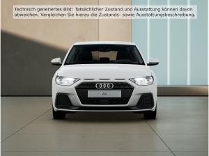 Audi A1 Sportback advanced 30 TFSI / MMI-Radio+, SHZ