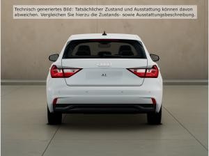 Audi A1 Sportback advanced 30 TFSI / MMI-Radio+, SHZ