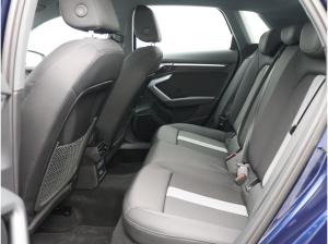 Audi A3 Sportback advanced 35TDI S-tronic / Navi, RFK