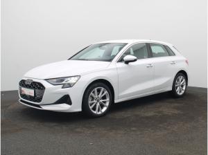 Audi A3 Sportback advanced 35TDI S-tronic / Navi, RFK