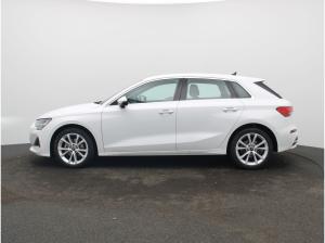 Audi A3 Sportback advanced 35TDI S-tronic / Navi, RFK