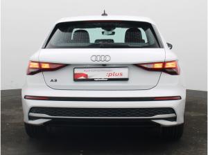 Audi A3 Sportback advanced 35TDI S-tronic / Navi, RFK