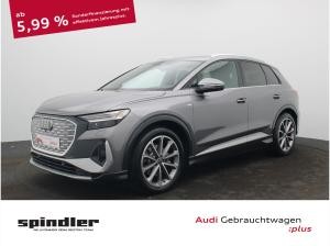 Audi Q4 e-tron S-Line 35 / Pano, Matrix, AR-HuD, AHK