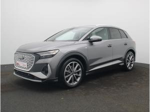 Audi Q4 e-tron S-Line 35 / Pano, Matrix, AR-HuD, AHK