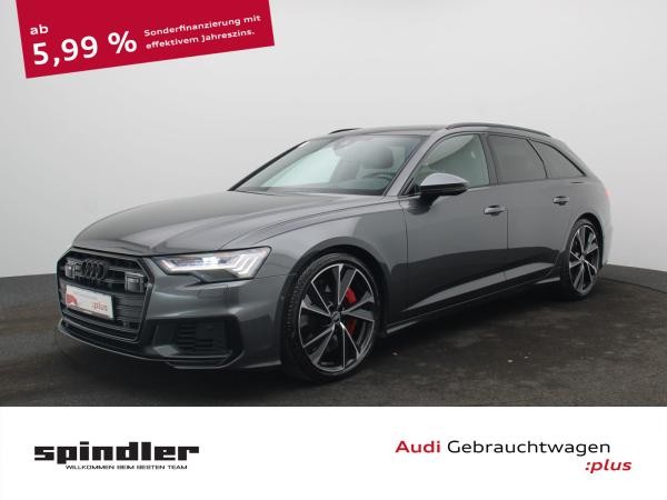 Audi S6 Avant TDI quattro / HD-Matrix, Pano, B&O, HuD