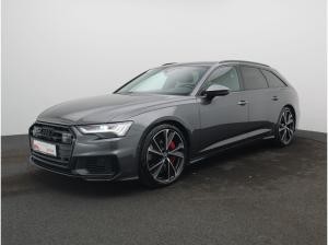 Audi S6 Avant TDI quattro / HD-Matrix, Pano, B&O, HuD
