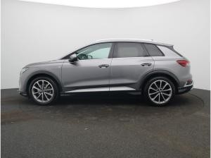 Audi Q4 e-tron S-Line 35 / Pano, Matrix, AR-HuD, AHK