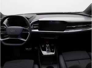 Audi Q4 e-tron S-Line 35 / Pano, Matrix, AR-HuD, AHK