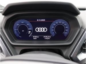 Audi Q4 e-tron S-Line 35 / Pano, Matrix, AR-HuD, AHK