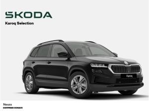 Skoda Karoq SELECTION 1.5 TSI 150 PS DSG ⚡Privatleasing⚡ (Neuss)