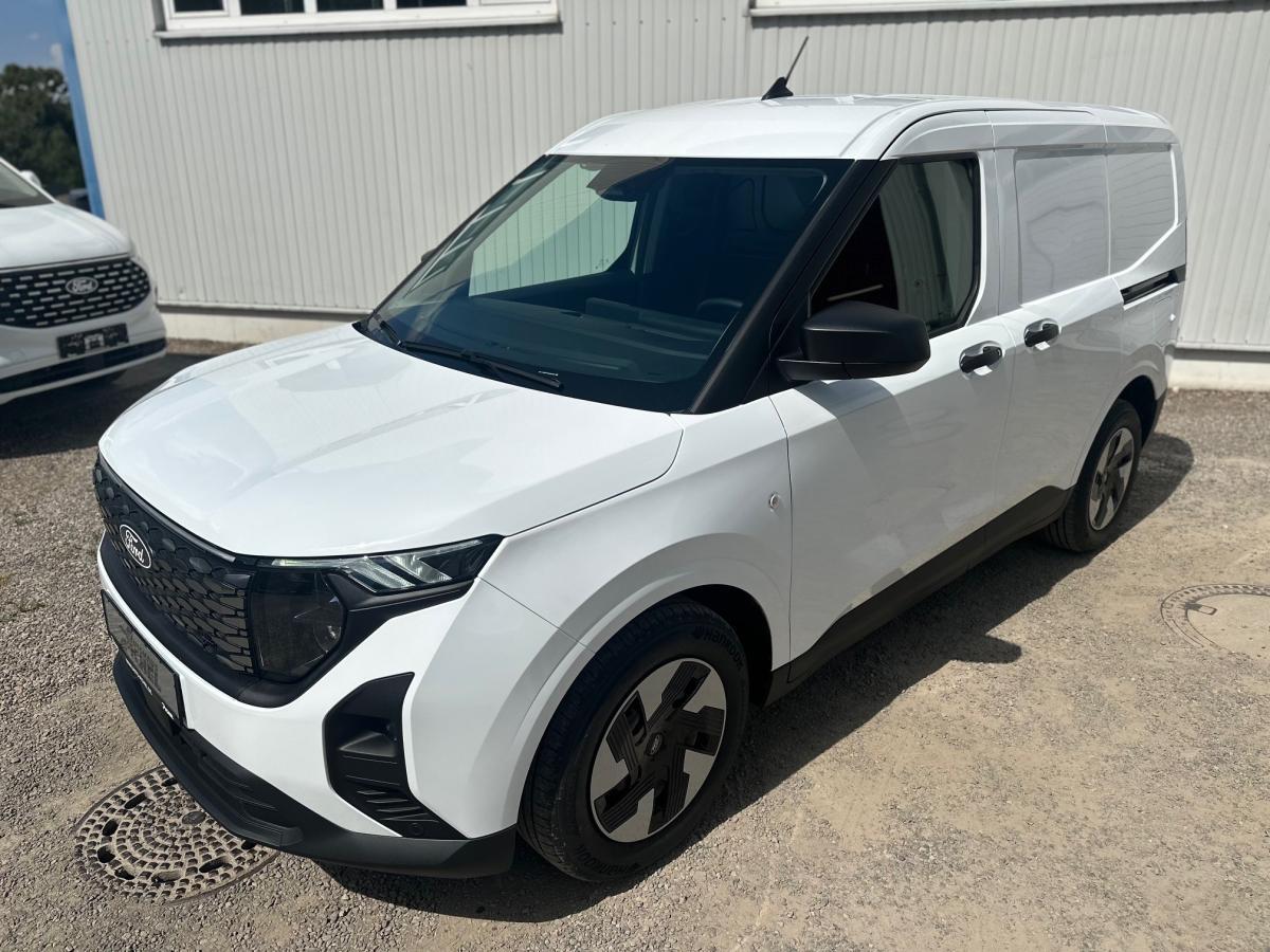 Ford Transit Courier ⚡ SOFORT⚡ elektro Kastenwagen BEV inkl. Full-Service*