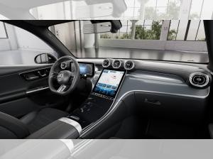 Mercedes-Benz GLC 300 de inkl. WKR -Edition AMG-Line- 0,5% Versteuerung