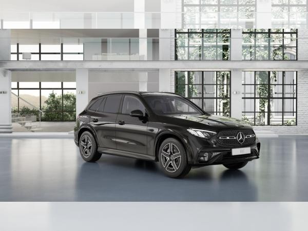 Mercedes-Benz GLC 300 de inkl. WKR -Edition AMG-Line- 0,5% Versteuerung