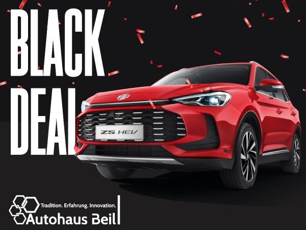 MG ZS Hybrid+ LuxuryMy25 Gewerbe*Sonderaktion*Black Month*