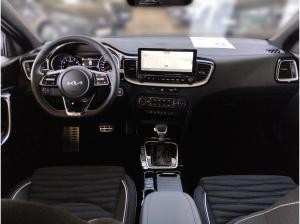 Kia Ceed 1.5T 140 PS GTline Automatik - ab 296 Euro Privat Leasing - Trier