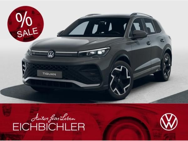 Volkswagen Tiguan R-Line I  Inklusive Anhängerkupplung!