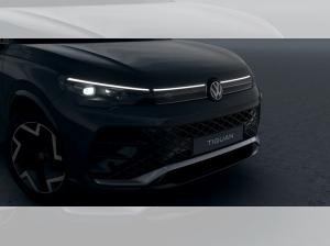 Volkswagen Tiguan R-Line I  Inklusive Anhängerkupplung!