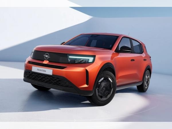 Opel Frontera WINTERANGEBOT ELECTRIC EDITION