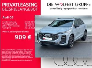 Audi Q3 SUV TFSI quattro S tronic*DIGI MATRIX*PANO*