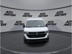 Renault Master L3H2 dCi150 Hecktüren270° Holz komplett Kamera