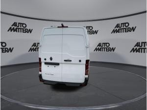 Renault Master L3H2 dCi150 Hecktüren270° Holz komplett Kamera