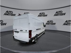 Renault Master L3H2 dCi150 Hecktüren270° Holz komplett Kamera