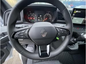 Renault Master L3H2 dCi150 Hecktüren270° Holz komplett Kamera