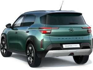 Opel Frontera 💥DEIN NEUER GS 💥 | Tech-Paket  10"-Farb-Touchscreen 📱 | Rückfahrkamera 📷