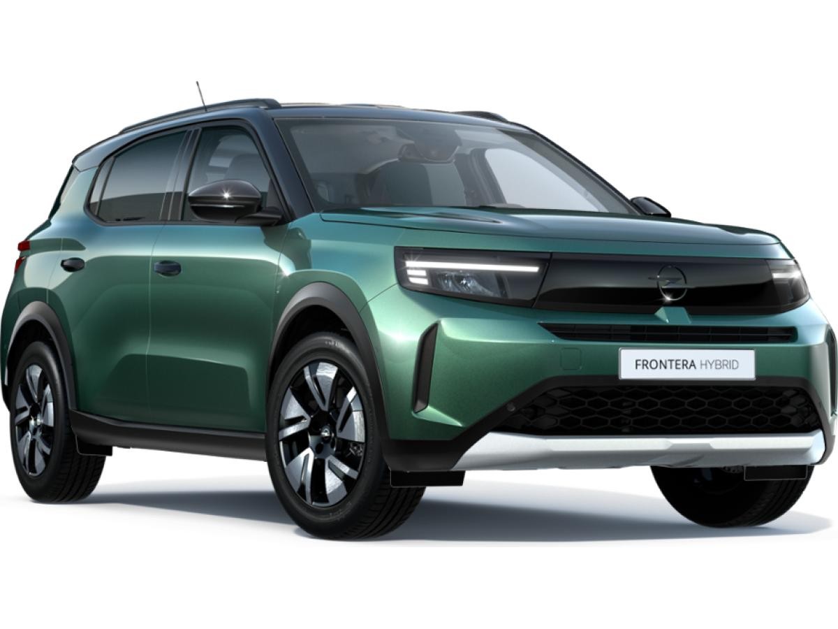 Opel Frontera 💥DEIN NEUER GS 💥 | Tech-Paket 10"-Farb-Touchscreen 📱 | Rückfahrkamera 📷