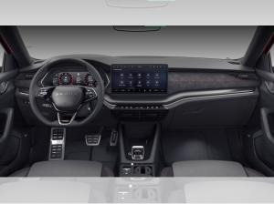 Skoda Octavia Combi 2.0 TSI RS *GEWERBE*SOFORT* l DSG l AHK l DCC + HUD l PANO l MATRIX l CANTON l