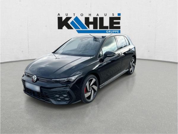 Volkswagen Golf GTE 1.5 l eHybrid Leder AHK Pano Black Styl