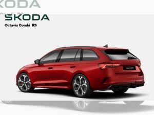 Skoda Octavia Combi 2.0 TSI RS *PRIVAT*SOFORT* l DSG l AHK l DCC + HUD l PANO l MATRIX l CANTON l
