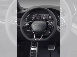 Skoda Octavia Combi 2.0 TSI RS *PRIVAT*SOFORT* l DSG l AHK l DCC + HUD l PANO l MATRIX l CANTON l