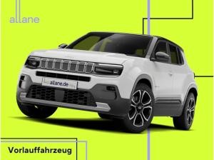 Jeep Avenger 1.2 DCT6 e-Hybrid Altitude - Vorlauffahrzeug!