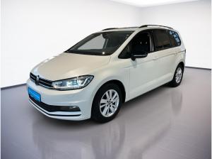 Volkswagen Touran HIGHLINE 1.5TSI DSG NP.59 7S AHK.PANO.STANDHZG