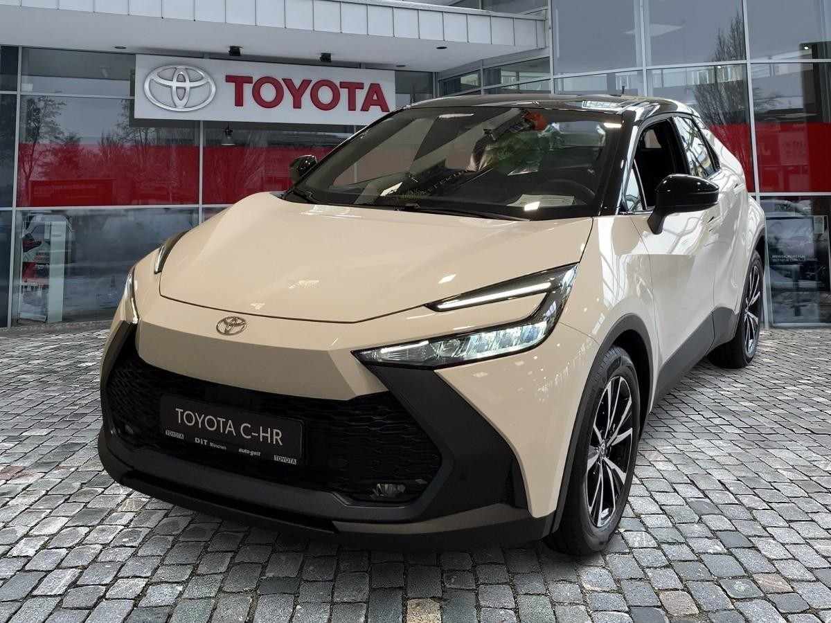 Toyota C-HR 💥Plug -In Hybrid Teamplayer inkl. Technikpaket💥
